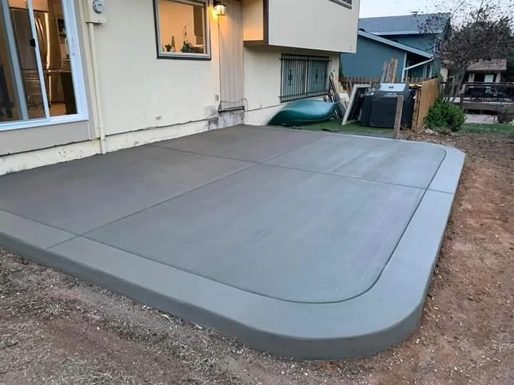 Professional outdoor landscaping for residential properties across Colorado Springs, CO - Brand Concrete & Stucco Stone