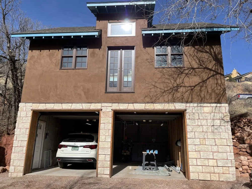 Local lawn care service experts serving Colorado Springs, CO - Brand Concrete & Stucco Stone