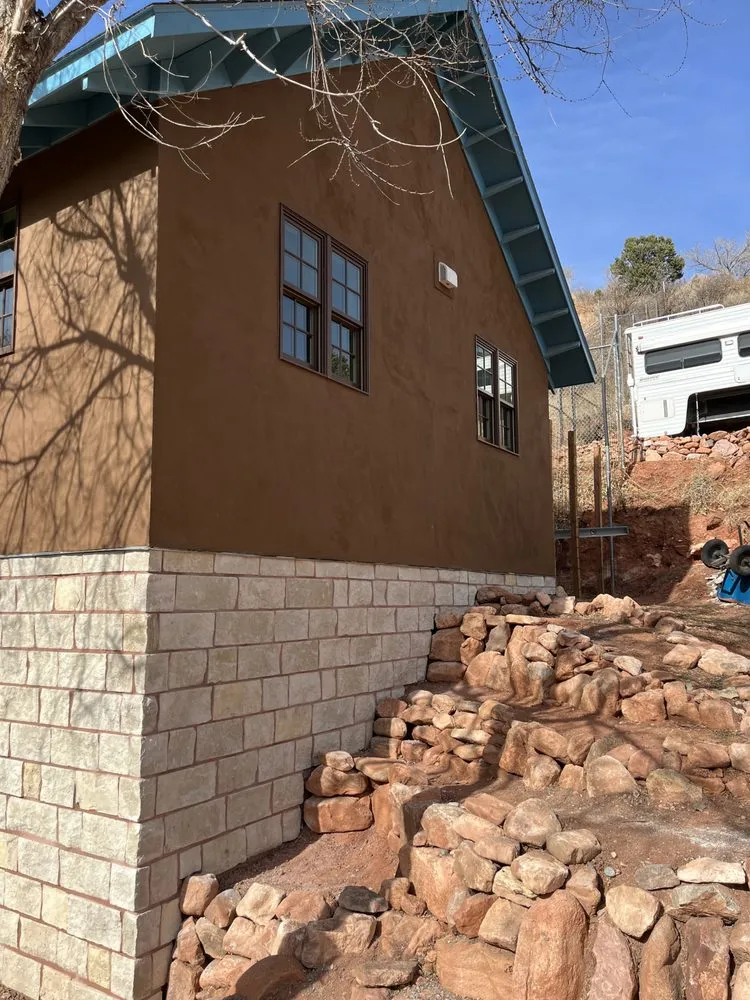 Reliable outdoor landscaping in Colorado Springs, CO by Brand Concrete & Stucco Stone