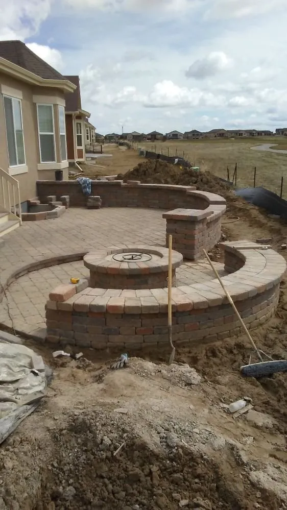 Local lawn mowing service experts serving Brighton, CO - Brand Landscaping