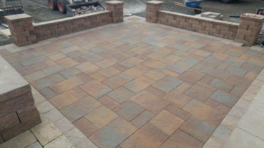 Custom yard maintenance in Brighton, CO by Brand Landscaping