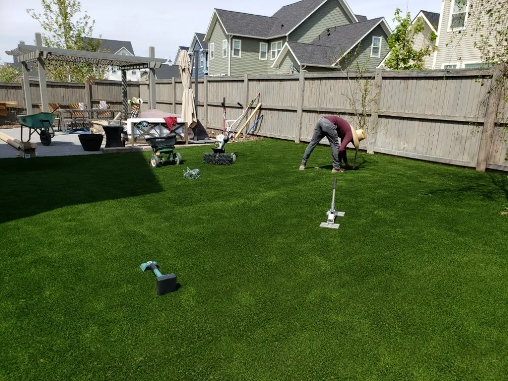 Local garden landscaping experts serving Brighton, CO - Brand Landscaping