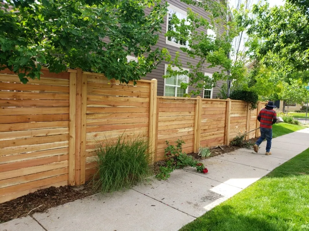 Custom outdoor landscaping in Brighton, CO - Brand Landscaping