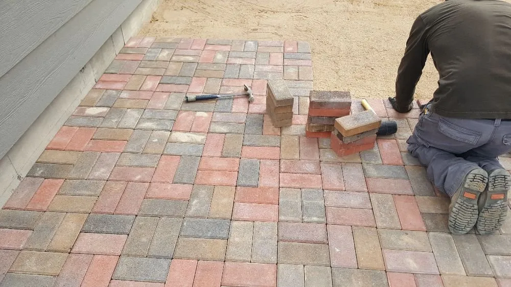 Professional landscape design in Brighton, CO by Brand Landscaping