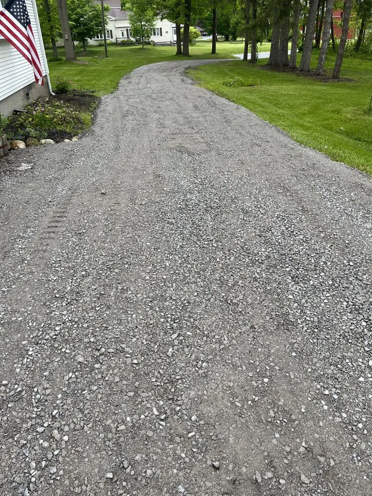 Top-rated landscape installation in Orchard Park, NY by Brand Services Of WNY