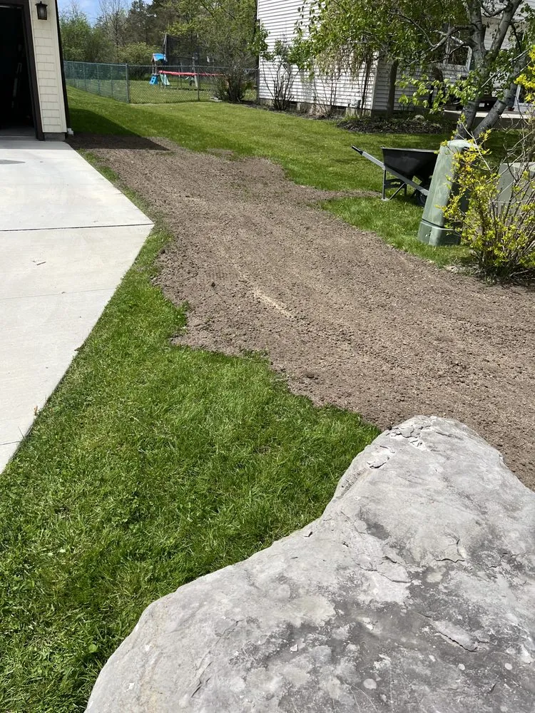 Top-rated residential landscaping in Orchard Park, NY - Brand Services Of WNY