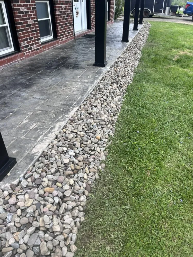 Affordable yard maintenance in Orchard Park, NY by Brand Services Of WNY