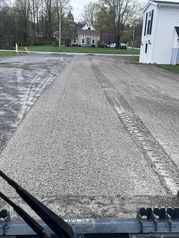 Custom yard maintenance with custom design across Orchard Park, NY - Brand Services Of WNY