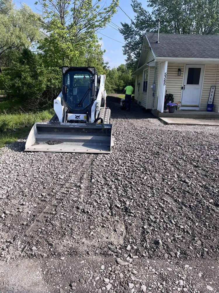 Affordable landscaping services in Orchard Park, NY by Brand Services Of WNY