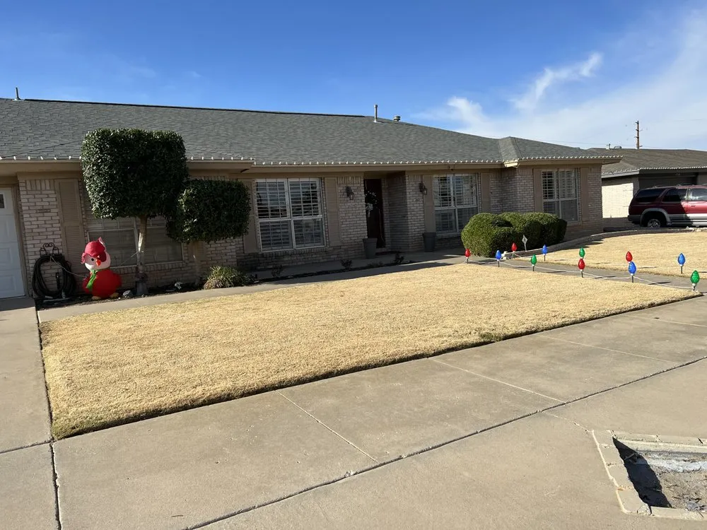 Top-rated garden landscaping experts serving Horizon City, TX - Branded Ranch Home Improvement and Designs