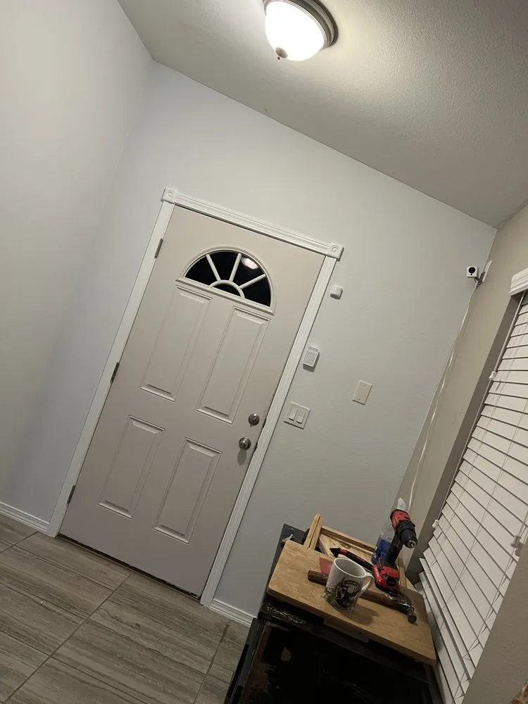 Professional landscaping services for outdoor upgrades in Horizon City, TX by Branded Ranch Home Improvement and Designs