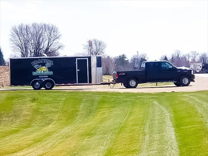 Local outdoor landscaping experts serving Garnavillo, IA - Brandel Lawn & Landscape