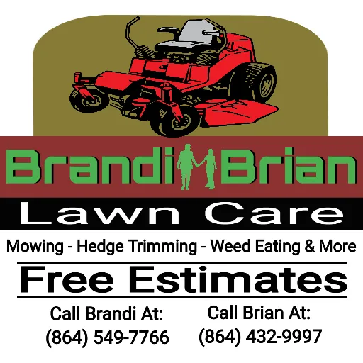 Top-rated residential landscaping for homes in Greenville, SC by Brandi Brian Lawn Care