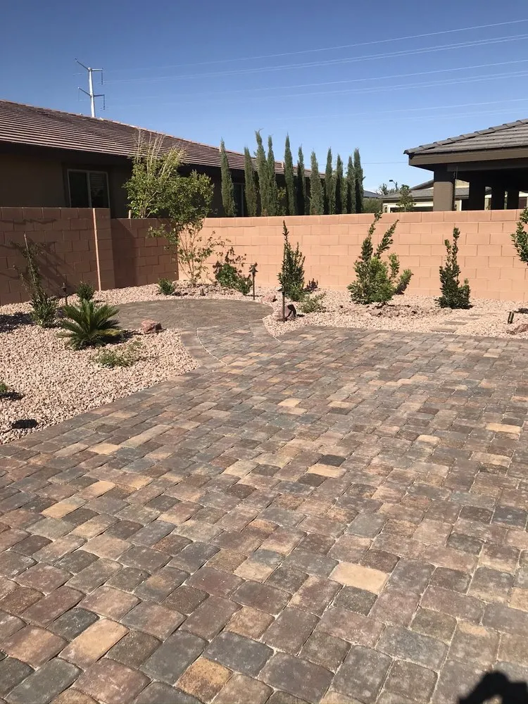 Expert residential landscaping for outdoor upgrades across Las Vegas, NV - Brandmark Landscape