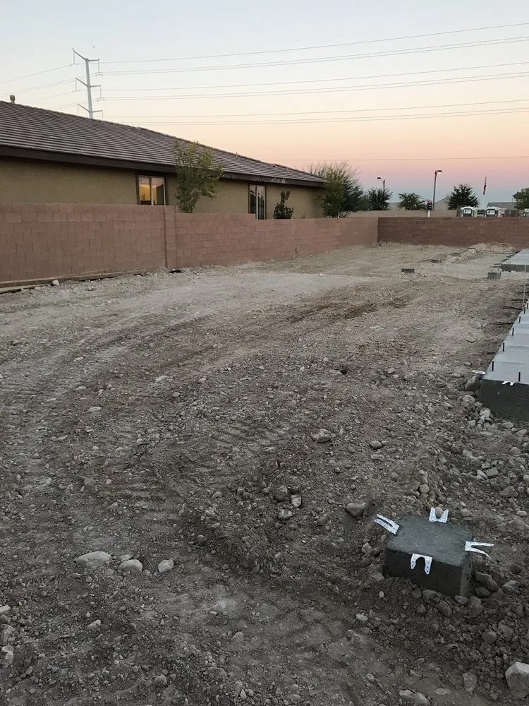 Reliable yard cleanup service in Las Vegas, NV by Brandmark Landscape