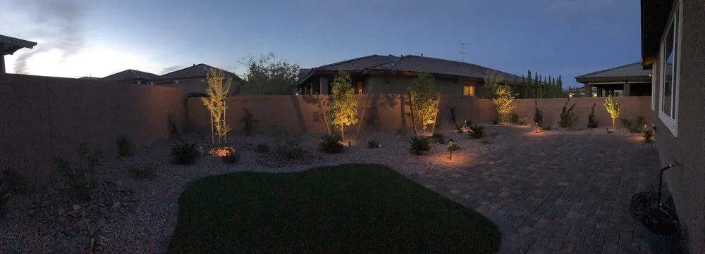 Reliable yard maintenance near you across Las Vegas, NV - Brandmark Landscape