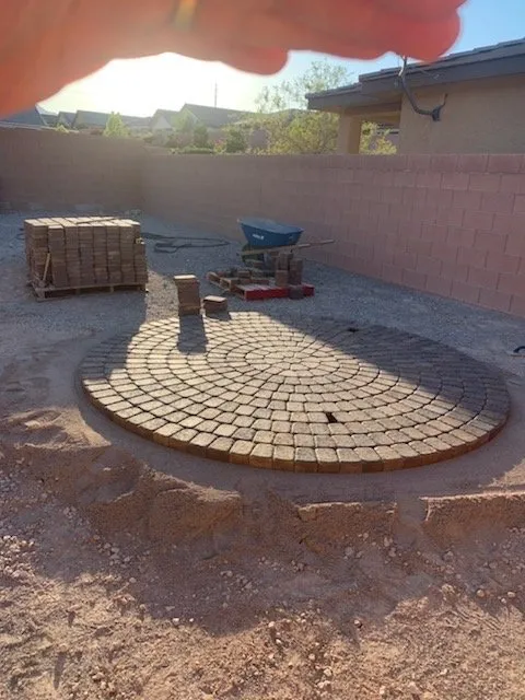 Custom yard cleanup service experts serving Las Vegas, NV - Brandmark Landscape