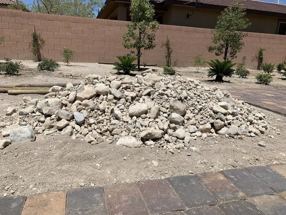Reliable landscaping services for residential properties across Las Vegas, NV - Brandmark Landscape