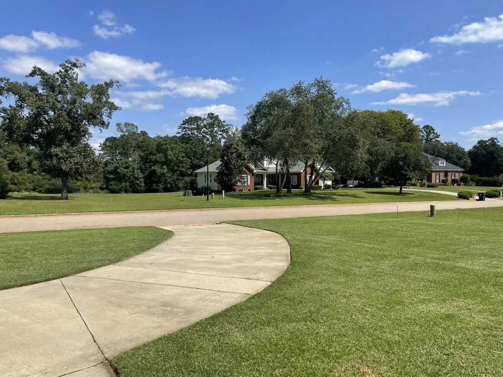 Expert residential landscaping for outdoor upgrades in Albany, GA by Brando Lawns