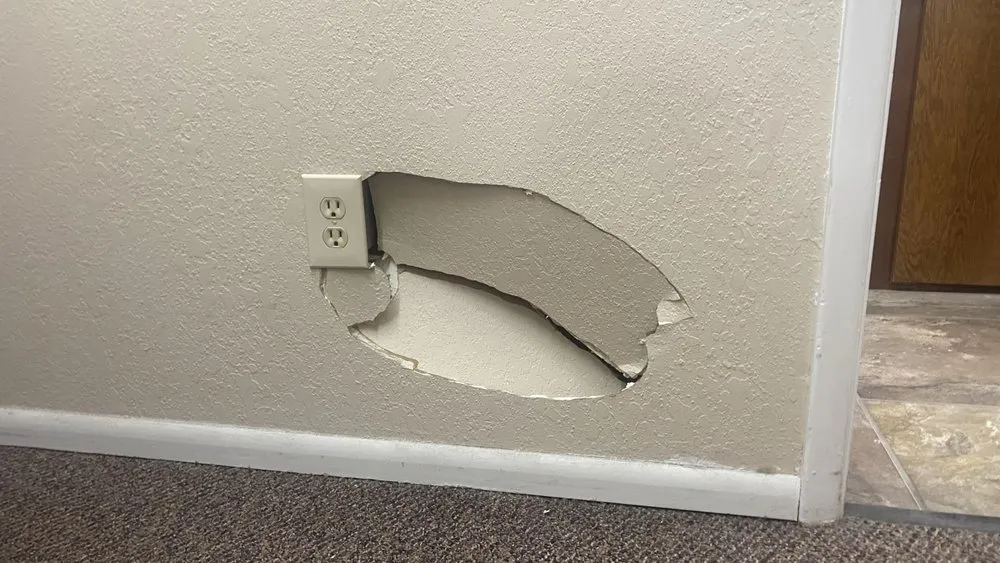 Professional lawn mowing service in Tucson, AZ by Brandon & son