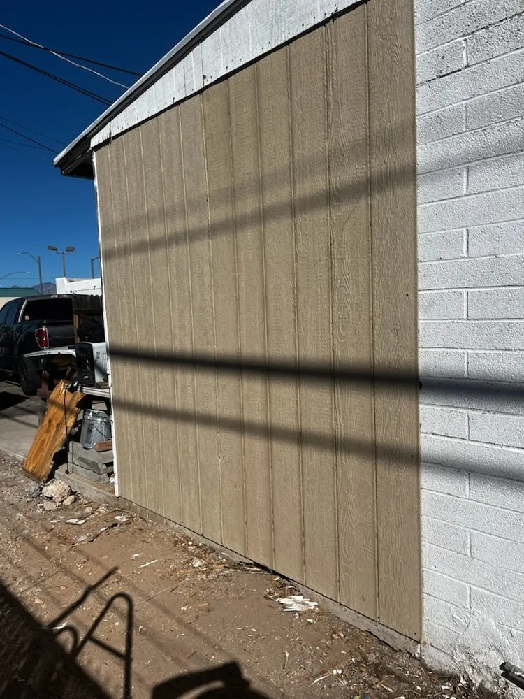 Professional garden landscaping near you in Tucson, AZ by Brandon & son