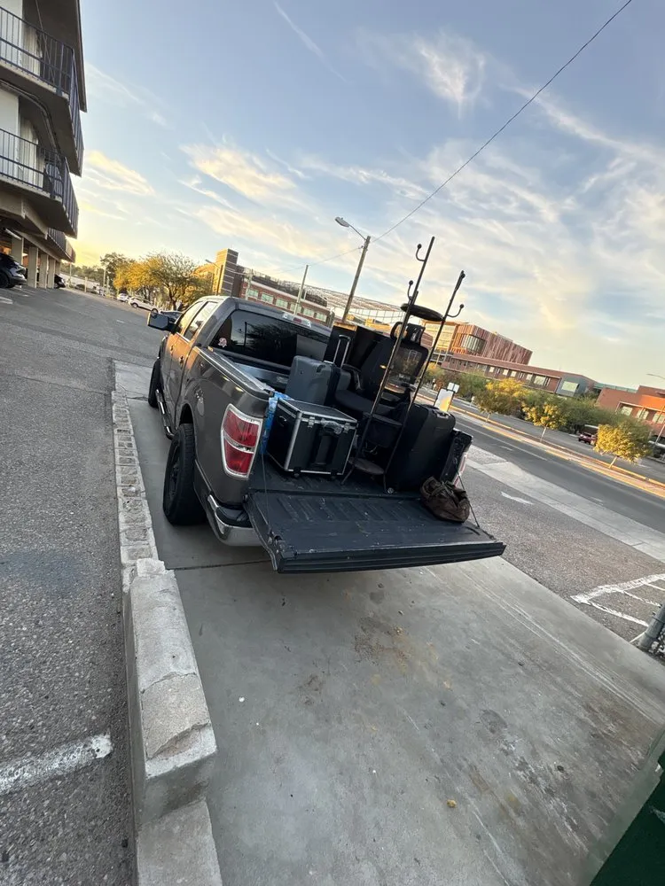 Expert residential landscaping with custom design in Tucson, AZ by Brandon & son