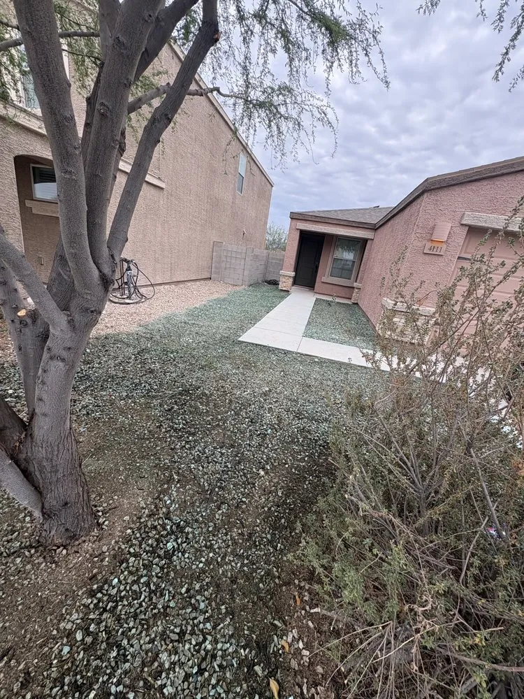 Trusted outdoor landscaping for residential properties across Tucson, AZ - Brandon & son