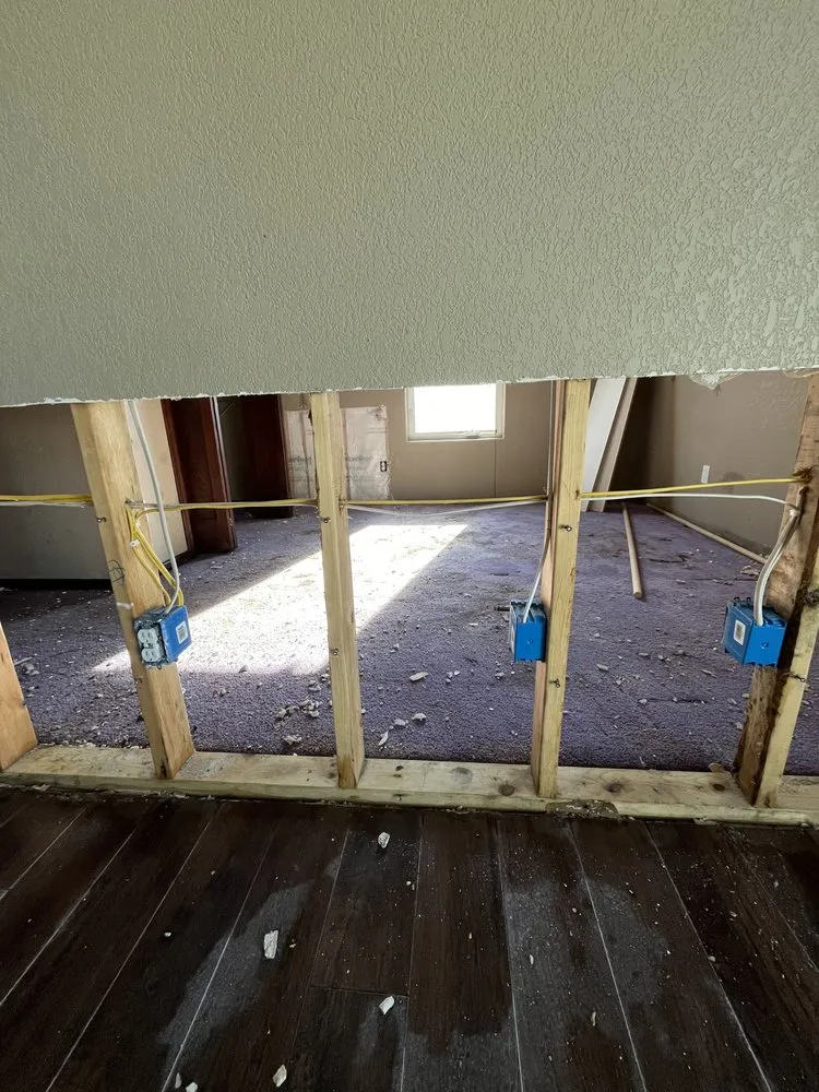 Custom yard maintenance in Mandan, ND by Brandon Blowers