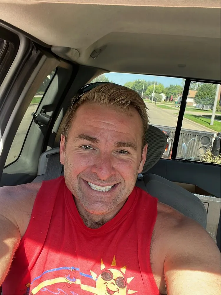 Trusted residential landscaping for homes in Mandan, ND by Brandon Blowers