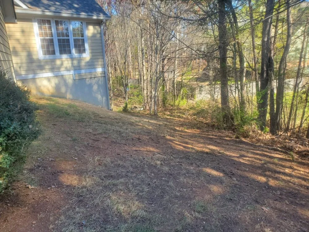 Top-rated lawn mowing service in Austell, GA by Brandon Enterprises