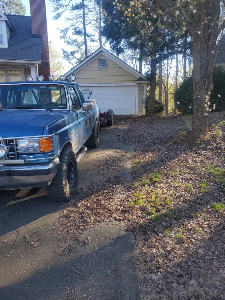 Top-rated lawn mowing service experts serving Austell, GA - Brandon Enterprises