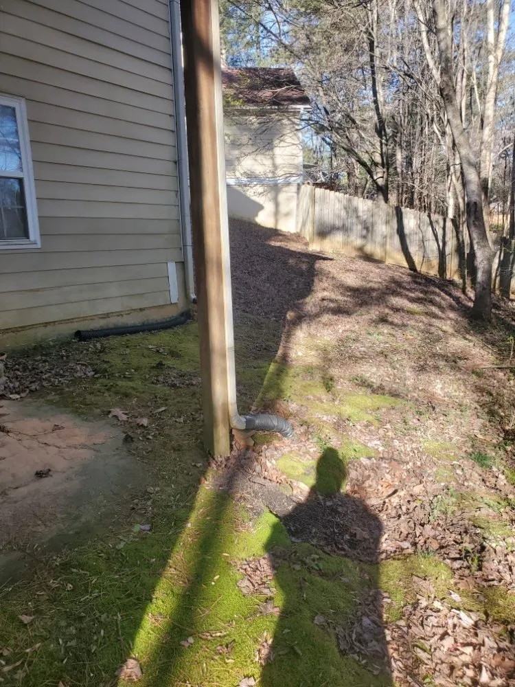 Top-rated garden landscaping in Austell, GA by Brandon Enterprises