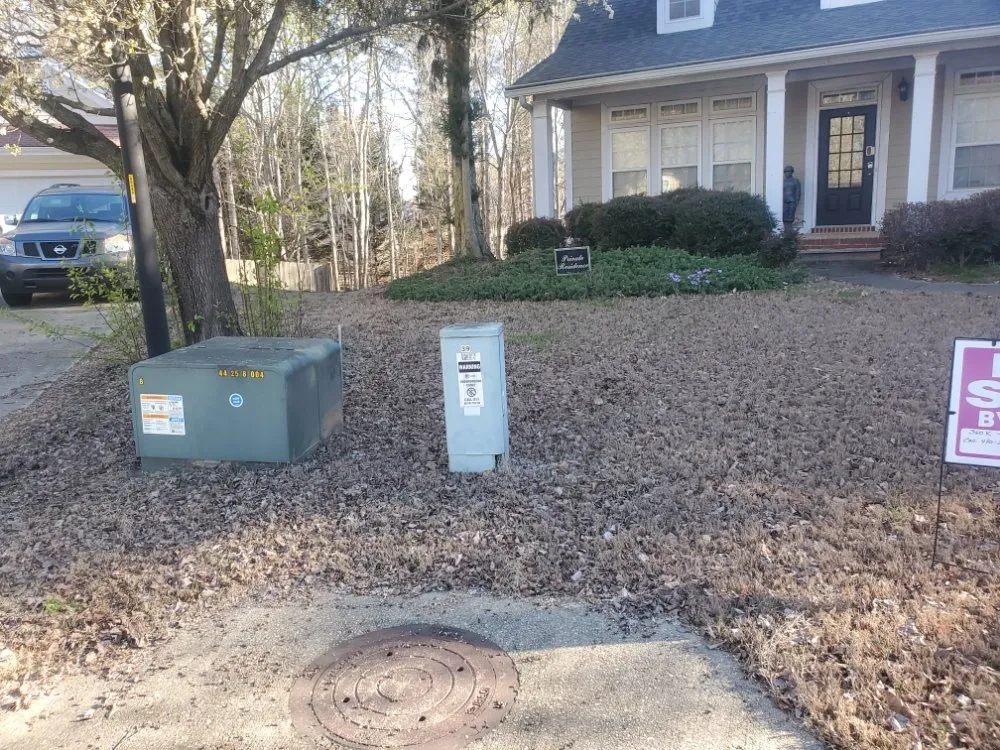 Local yard cleanup service experts serving Austell, GA - Brandon Enterprises
