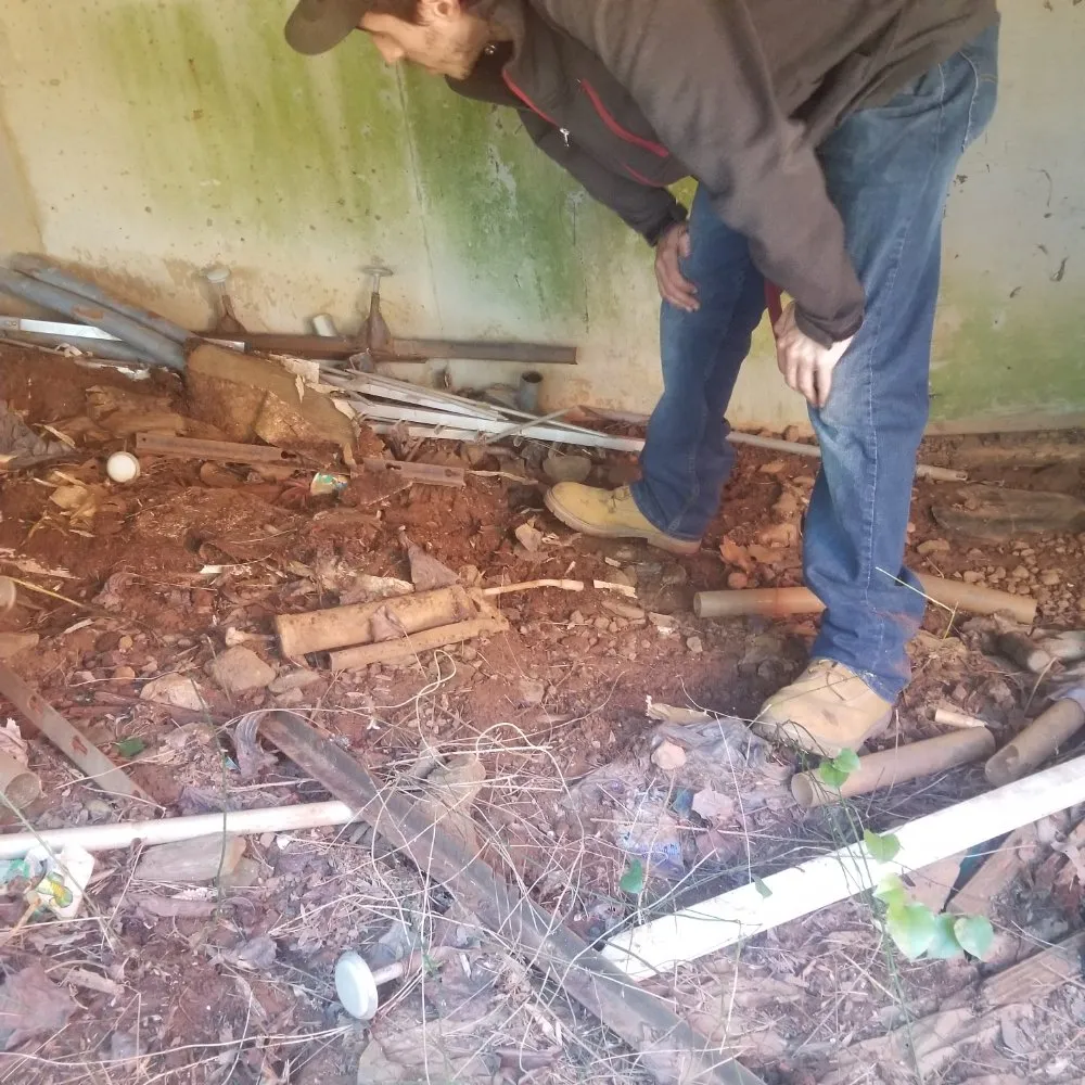 Custom landscaping services experts serving Austell, GA - Brandon Enterprises