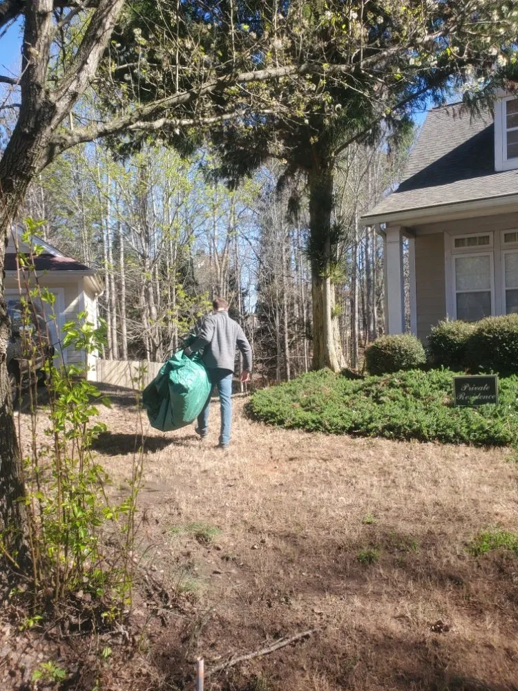 Trusted landscape design in Austell, GA - Brandon Enterprises