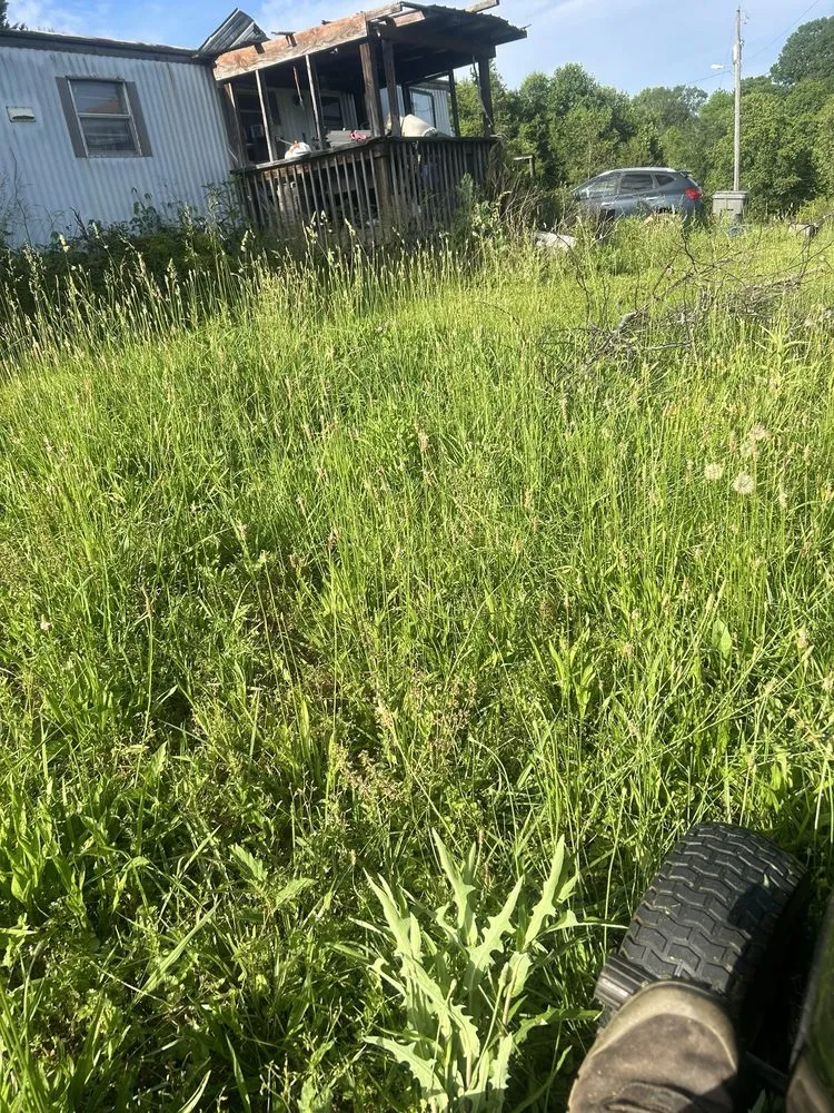 Trusted residential landscaping experts serving Lenoir, NC - Brandon Home Improvements & Lawn Care