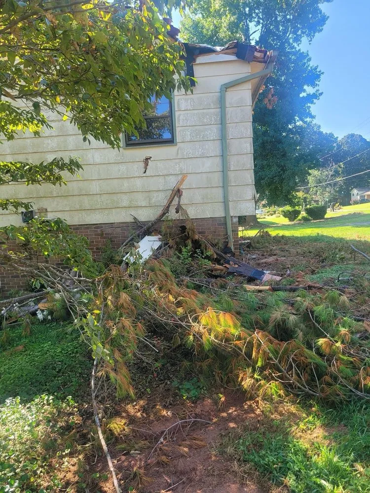 Trusted landscape design in Lenoir, NC by Brandon Home Improvements & Lawn Care