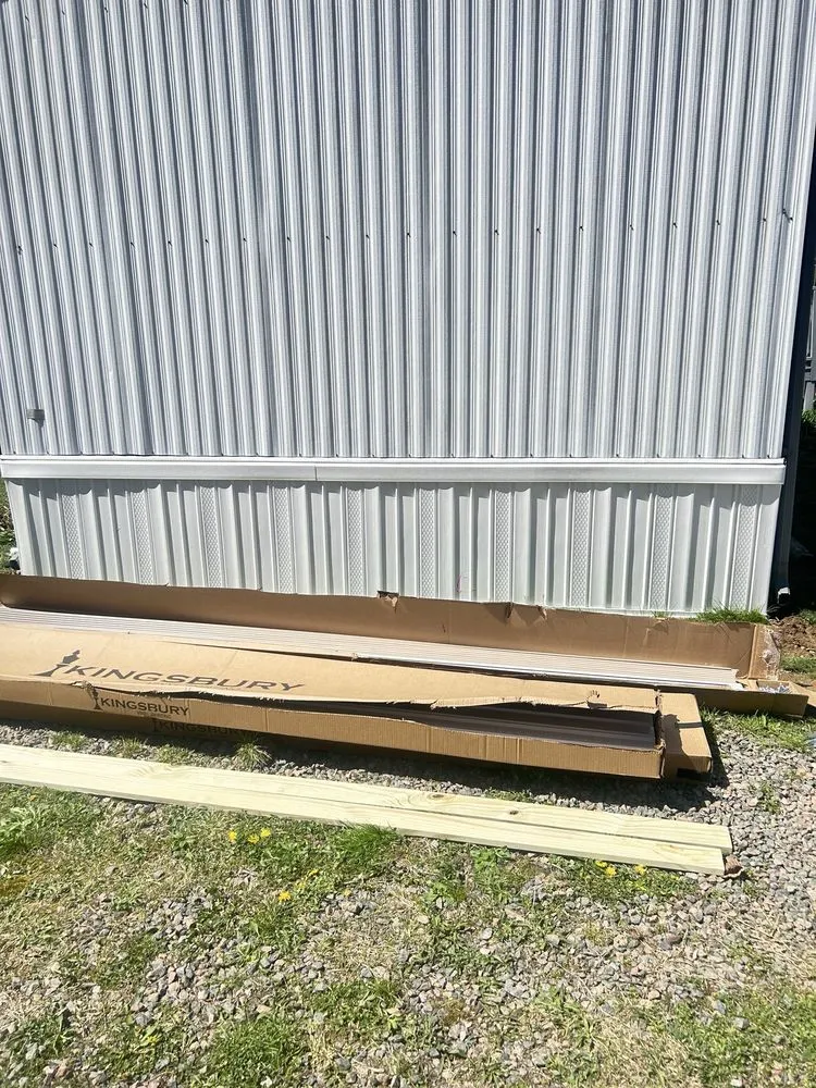 Professional landscape design for homes across Lenoir, NC - Brandon Home Improvements & Lawn Care