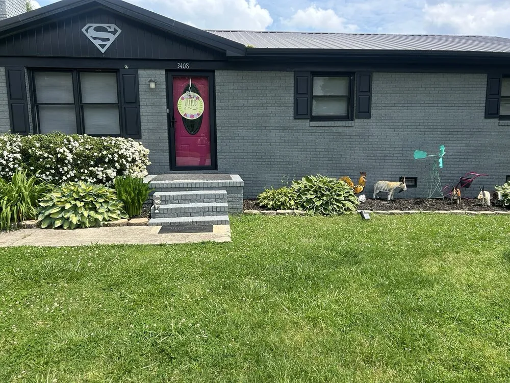 Trusted lawn care service experts serving Lenoir, NC - Brandon Home Improvements & Lawn Care