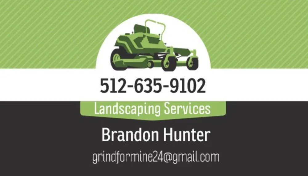 Expert landscaping services for homes in Hutto, TX by Brandon Hunter