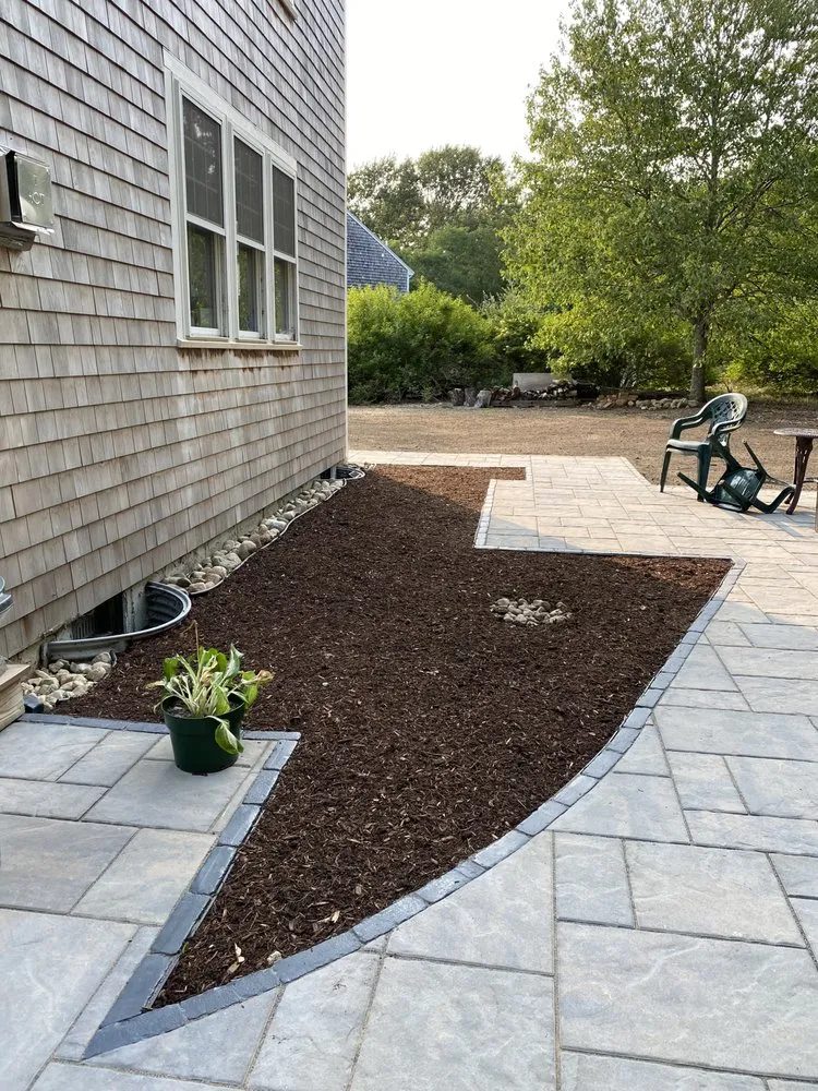 Custom lawn care service for homes in Pembroke, MA by Brandon Landscaping