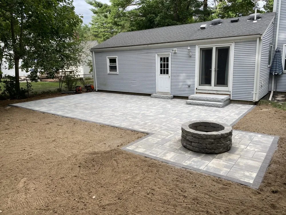 Reliable yard cleanup service experts serving Pembroke, MA - Brandon Landscaping