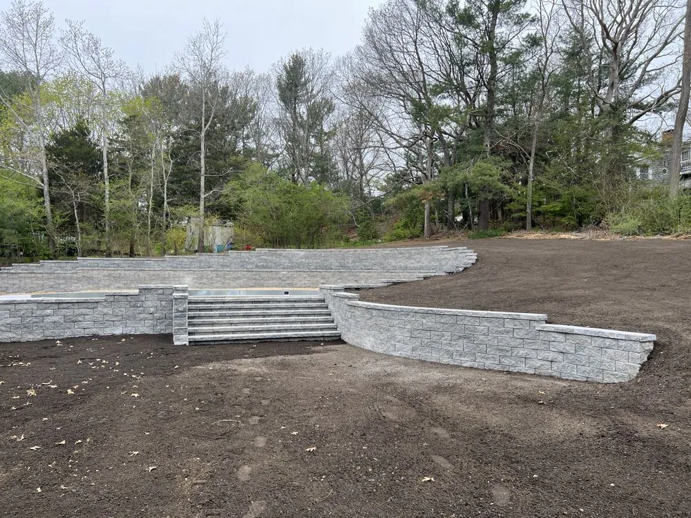 Affordable lawn care service for outdoor upgrades across Pembroke, MA - Brandon Landscaping