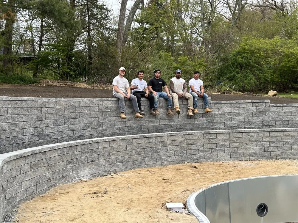 Affordable lawn mowing service for homes across Pembroke, MA - Brandon Landscaping