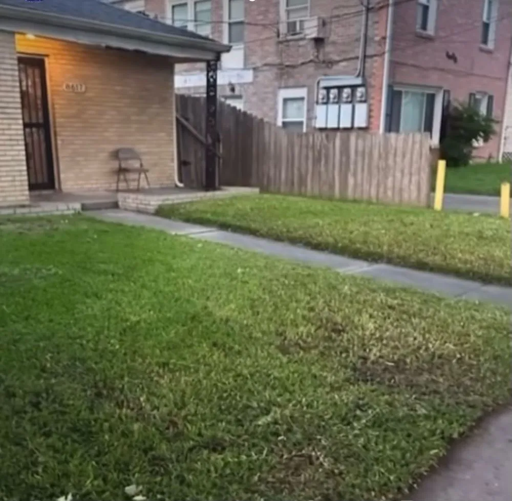 Reliable outdoor landscaping with custom design in New Orleans, LA by Brandon Lawn Care