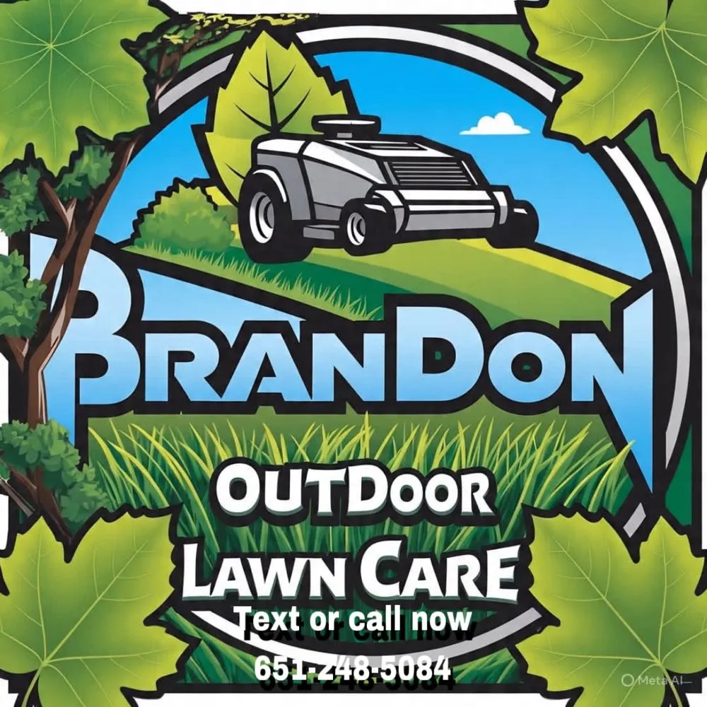 Local yard cleanup service for beautiful yards across South Saint Paul, MN - Brandon Outdoor Law Care