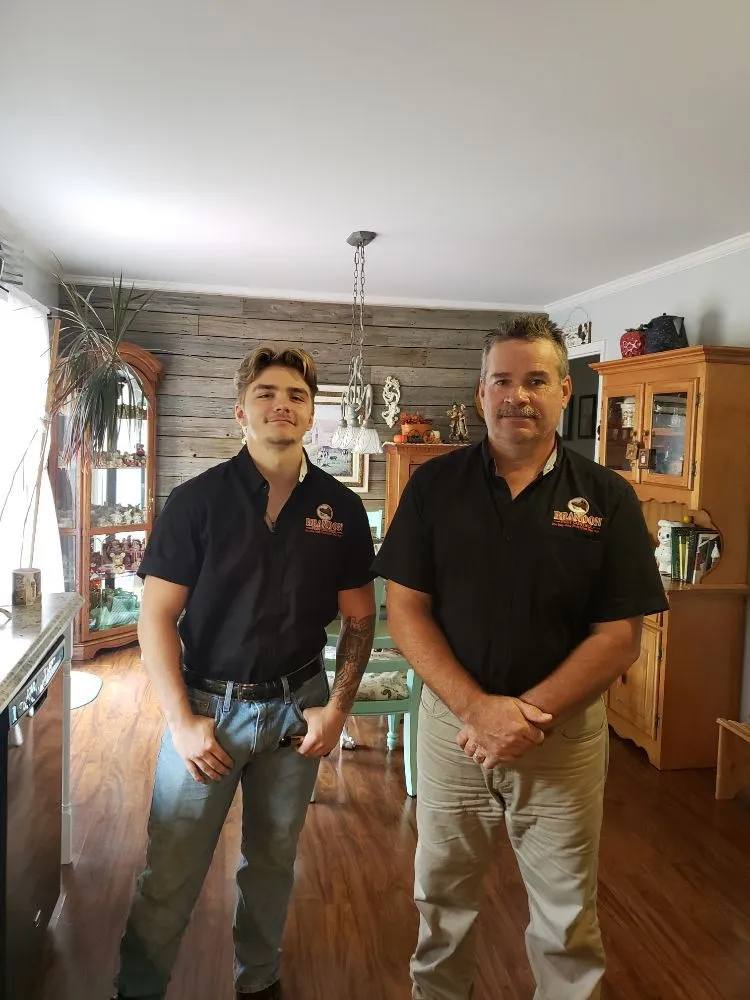 Expert lawn mowing service with custom design across Perry, GA - Brandon Pest Control