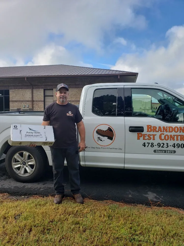 Custom landscaping services experts serving Perry, GA - Brandon Pest Control