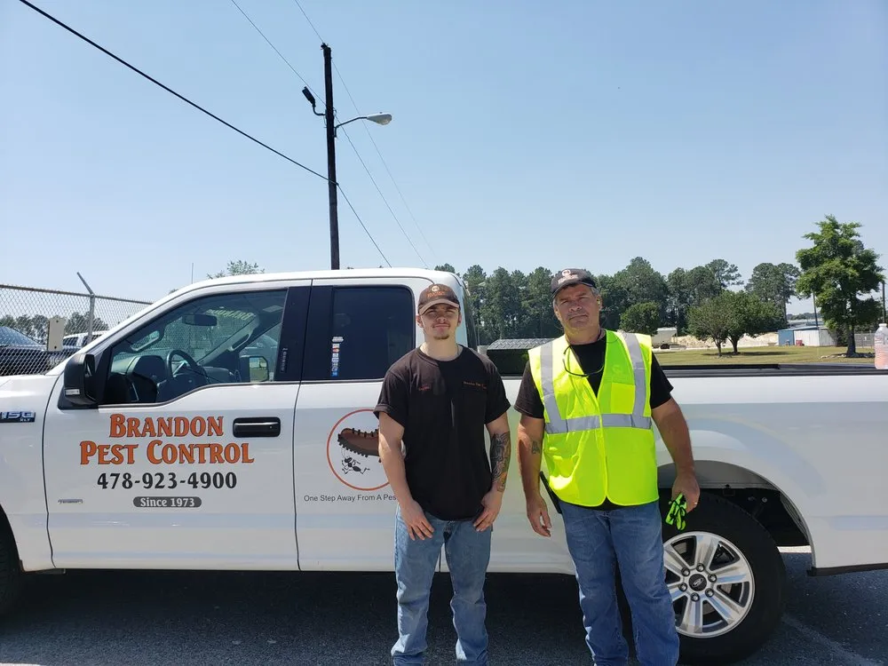 Expert lawn mowing service for year-round maintenance in Perry, GA by Brandon Pest Control