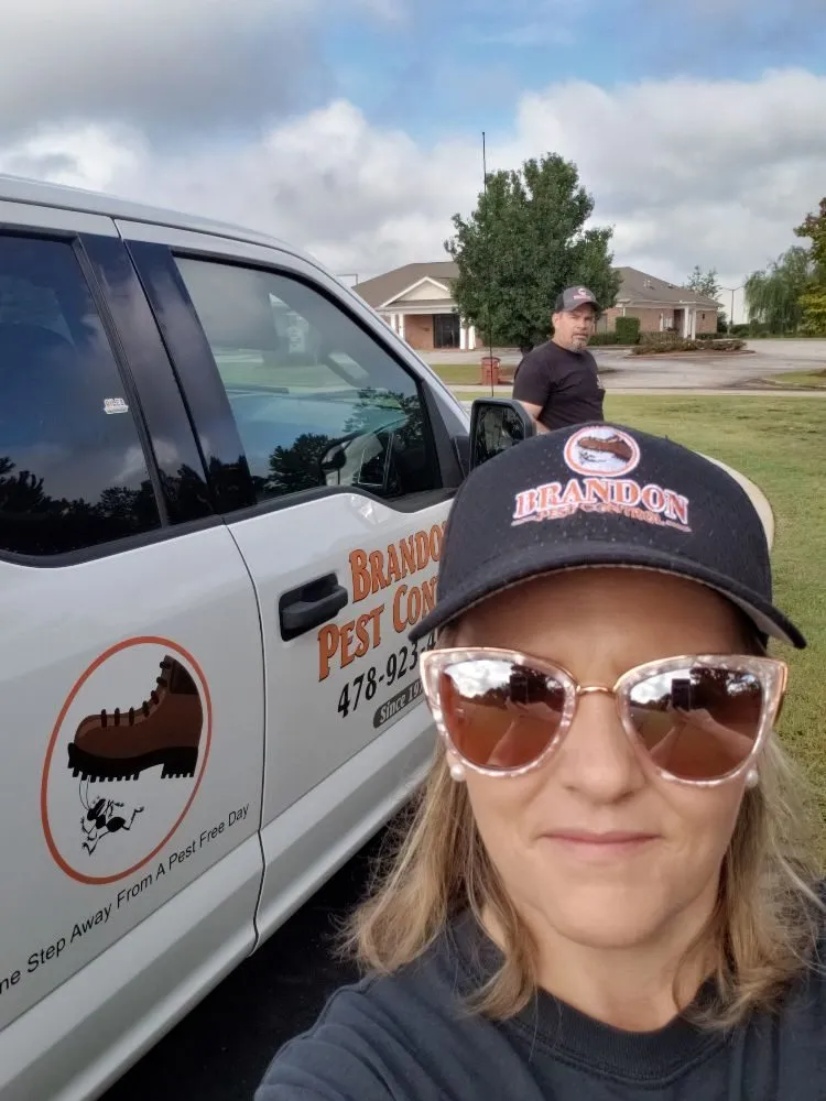 Custom outdoor landscaping for year-round maintenance across Perry, GA - Brandon Pest Control